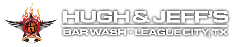 Hugh & Jeff's Barwash, League City, Texas